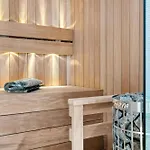Ferienhaus Lyngvaer Ocean - Jacuzzi & Sauna - No 25