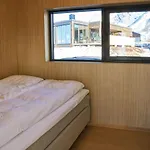 Nyaraló Lyngvaer Ocean - Jacuzzi & Sauna - No 25 Kleppstad