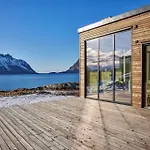 Lyngvaer Ocean - Jacuzzi & Sauna - No 25 * Kleppstad