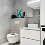 Lyngvaer Ocean - Jacuzzi & Sauna - No 25 Nyaraló