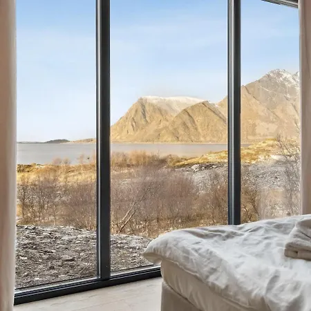 Casa vacanze Lyngvær Ocean - Jacuzzi&sauna - No 25
