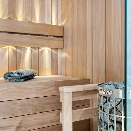 Feriehus Lyngvaer Ocean - Jacuzzi & Sauna - No 25