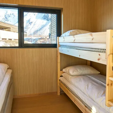 Casa vacanze Lyngvær Ocean - Jacuzzi&sauna - No 25 Kleppstad