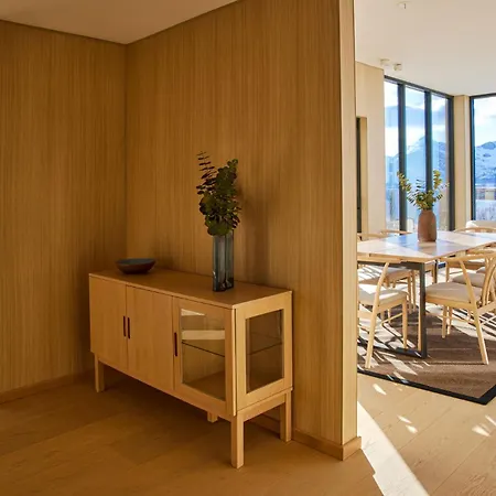 Lyngvær Ocean - Jacuzzi&sauna - No 25 Casa vacanze Kleppstad