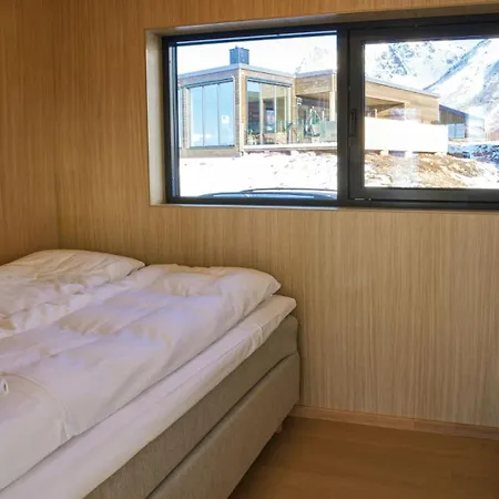 Feriehus Lyngvaer Ocean - Jacuzzi & Sauna - No 25 Kleppstad