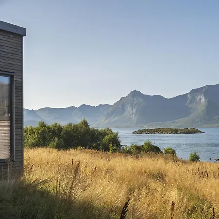 Lyngvaer Ocean - Jacuzzi & Sauna - No 25 Kleppstad