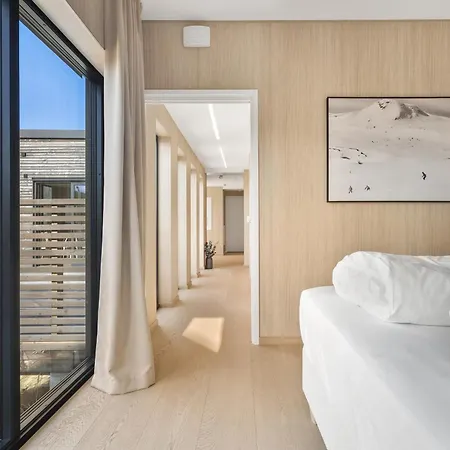 Lyngvær Ocean - Jacuzzi&sauna - No 25 Kleppstad