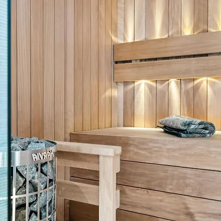 Lyngvaer Ocean - Jacuzzi & Sauna - No 25 *
