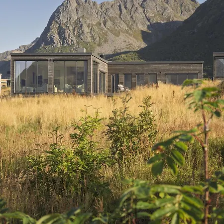 Lyngvaer Ocean - Jacuzzi & Sauna - No 25 * Kleppstad