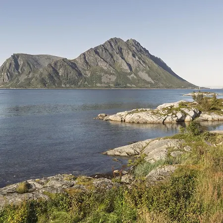 Lyngvaer Ocean - Jacuzzi & Sauna - No 25 *