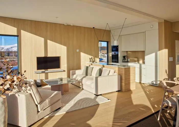 Prázdninový dům Lyngvaer Ocean - Jacuzzi & Sauna - No 25 Kleppstad