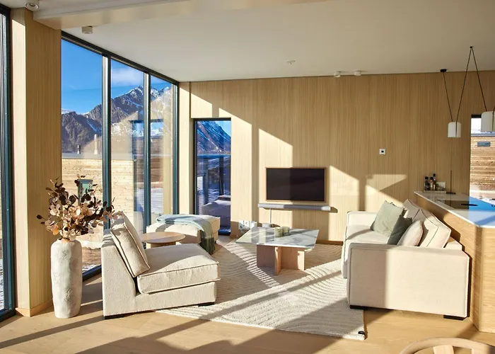 Prázdninový dům Lyngvaer Ocean - Jacuzzi & Sauna - No 25 *