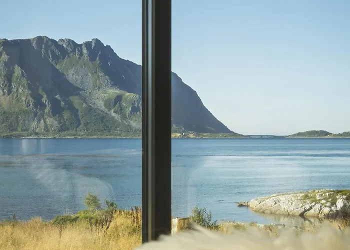 Lyngvaer Ocean - Jacuzzi & Sauna - No 25 *